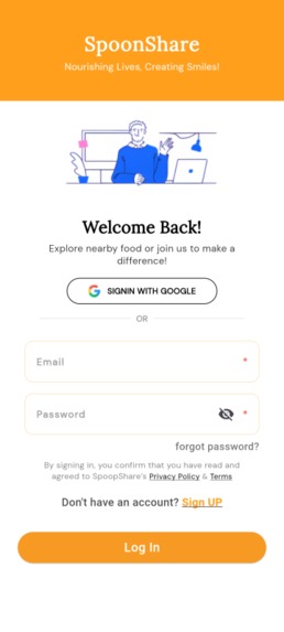 SpoonShare – screenshot 4