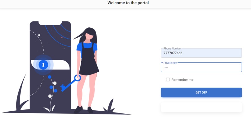 Next-Gen Login – screenshot 2