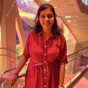 Aishwarya Ashok Aishwarya Ashok