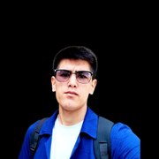 Bekjon Alijonov Bekjon Alijonov