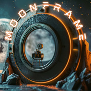 MOON FRAME MOON FRAME