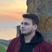 Nikita Evseev Nikita Evseev