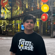 Sauransh Bhardwaj Sauransh Bhardwaj