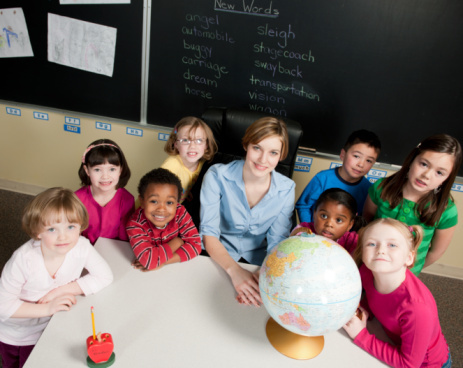 Kids.gov “How Do I Become President?” Challenge