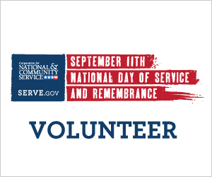 September 11 National Day of Service and Remembrance 10th Anniversary Challenge