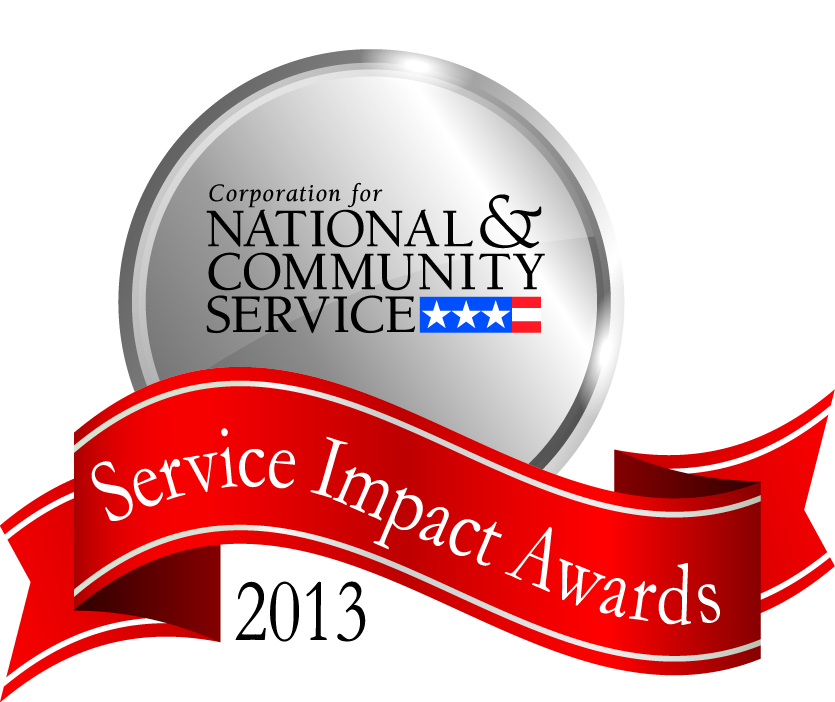 2013 Service Impact Awards