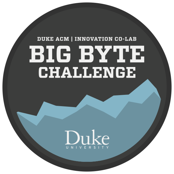 Duke Big Byte Challenge