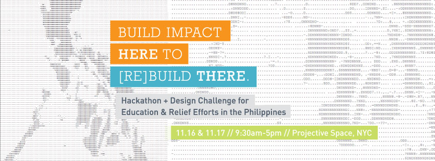 NextDayBetter Education + Typhoon Haiyan Relief Hackathon