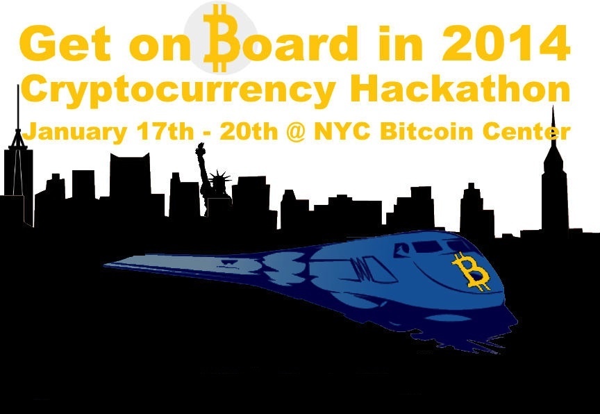 NYC Cryptocurrency Challenge 2014