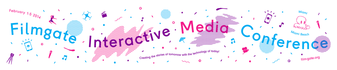 Filmgate Miami Interactive Story Hackathon