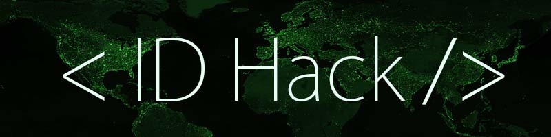 ID Hack 2014