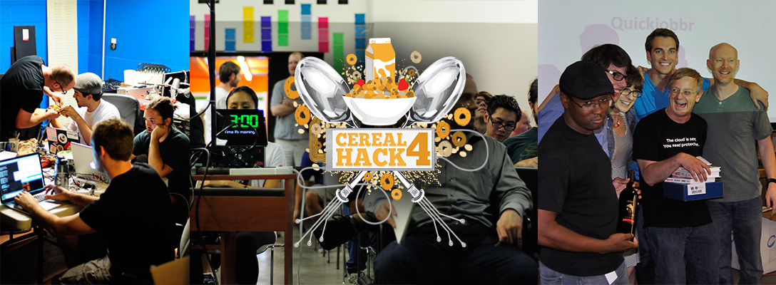 Cereal Hack 4