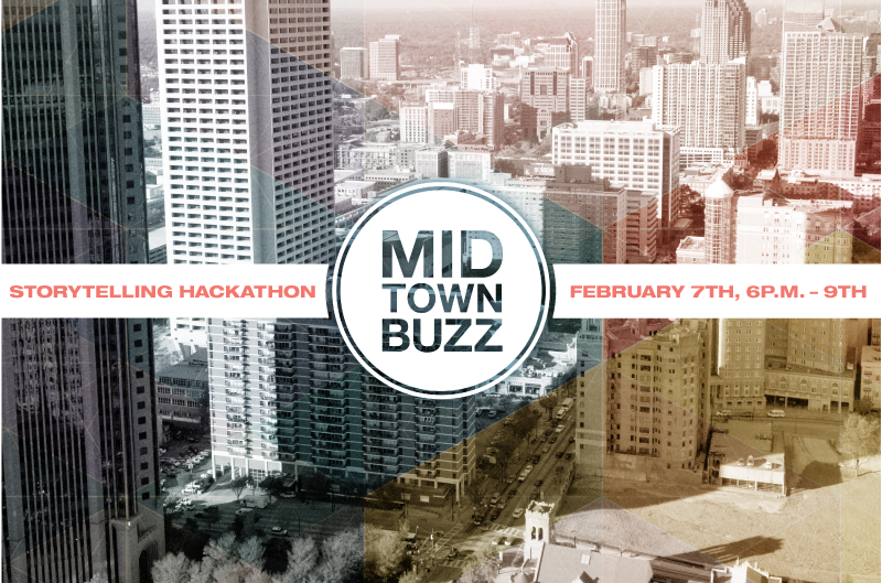 Midtown Buzz - Storytelling Hackathon