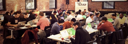 "Apps for Energy" Hackathon LA