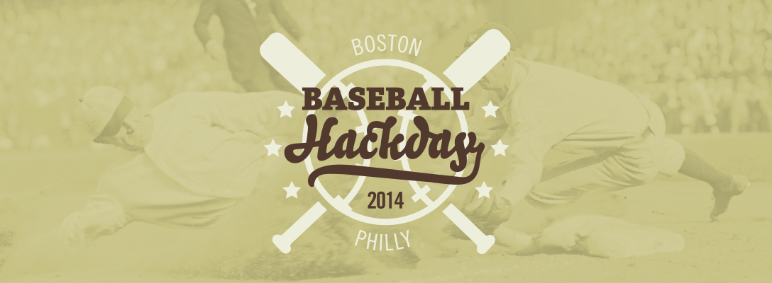 Philly Baseball Hackday