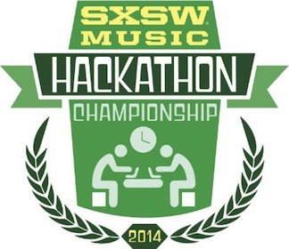 SXSW Music Hackathon Championship