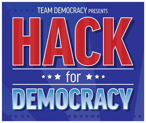 Hack for Democracy