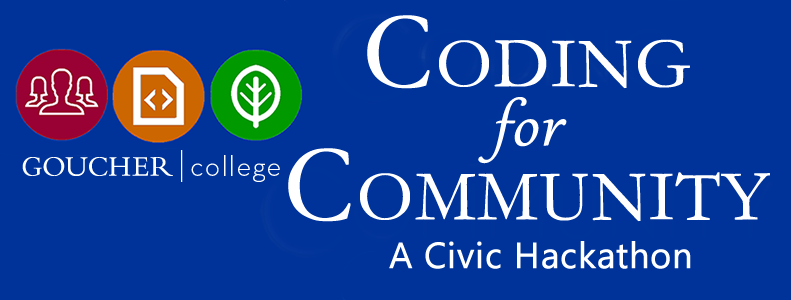 Coding for Community - A Civic Hackathon
