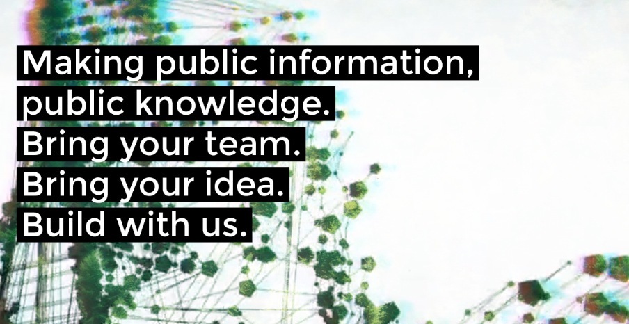 Community Design Challenge: A Civic Data Hackathon