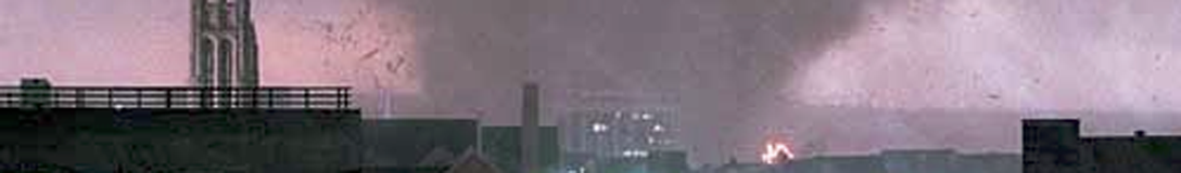 Inclement Weather & Emergency Hackathon