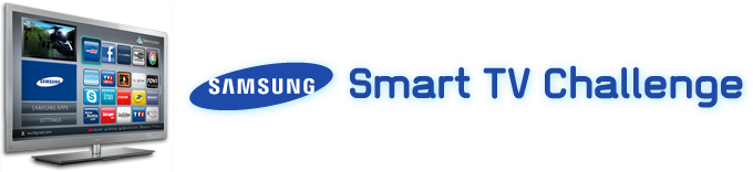 Samsung Smart TV Challenge