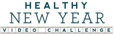 Healthy New Year Video Challenge