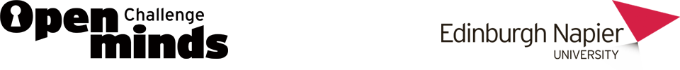 Edinburgh Napier University Open Minds Challenge