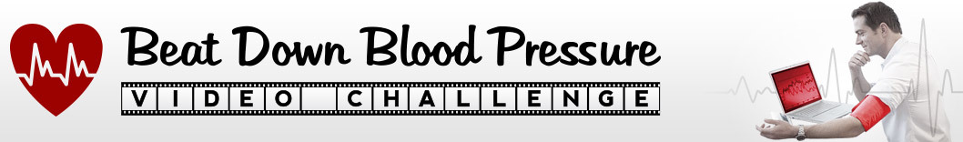 ONC Beat Down Blood Pressure Video Challenge