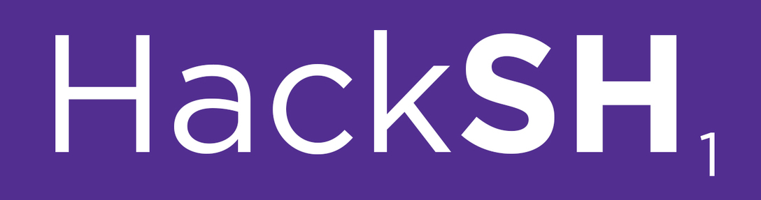 HackSH | The Inaugural Hackathon
