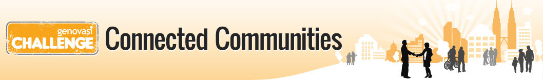 Connected Communities Challenge