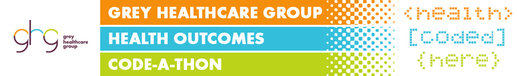 Grey Healthcare Group Health Outcomes Code-a-Thon