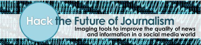 RJI's Future of Journalism Hackathon