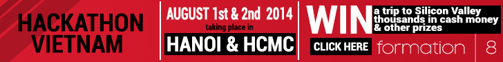 Hackathon Vietnam 2014 - Ho Chi Minh City