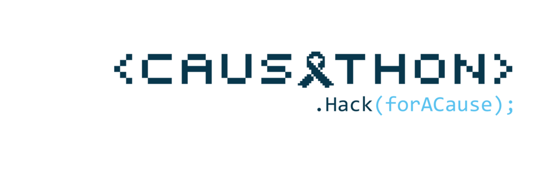 Causathon: Hack for a Cause