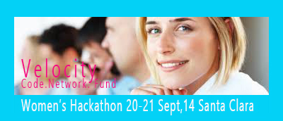 Velocity- Hackathon for Women Mobile Developers