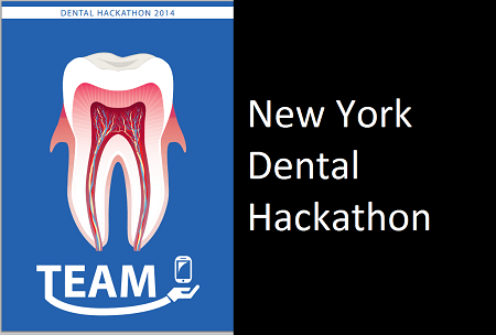 Dental Hackathon New York September 13-14 2014