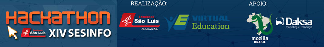 Hackathon São Luís XIV SESINFO