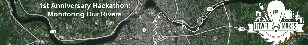 1st Anniversary Hackathon: Monitoring Our Rivers