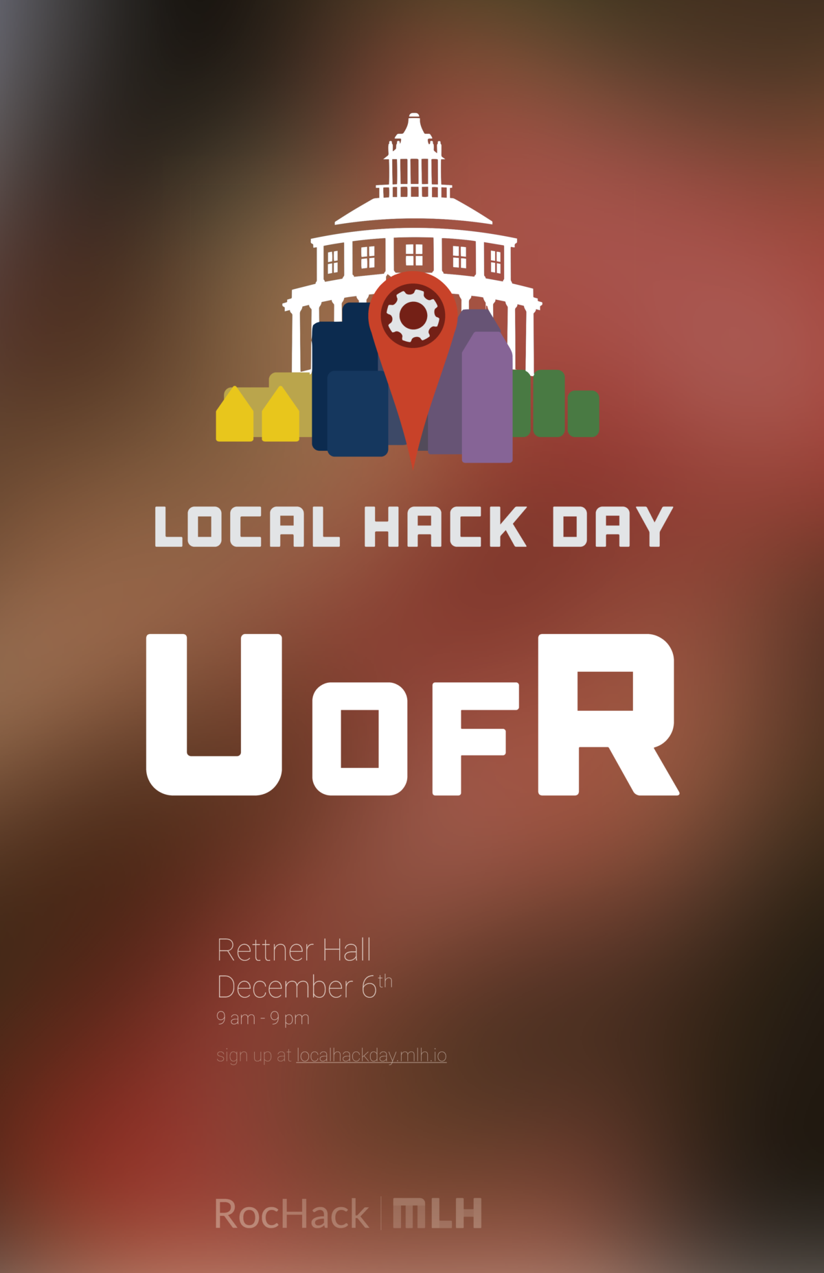 Rochester's Local Hack Day