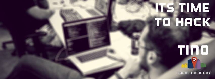 Tino Local Hack Day