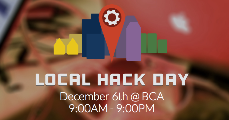 BCA - Local Hack Day