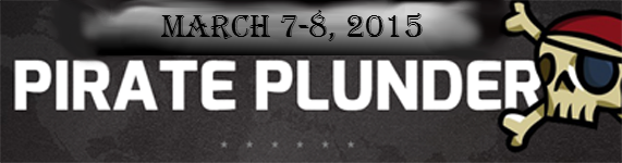 CodeInCostume - Pirate Plunder