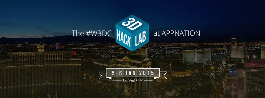 Freevi 3D Hack Lab @APPNATION