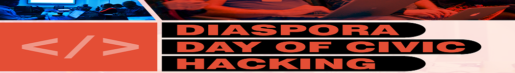 Diaspora Day of Civic Hacking