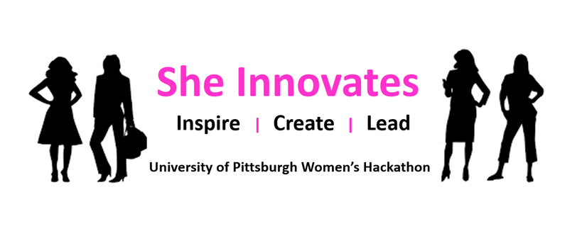 She Innovates Women's Hackathon Pittsburgh