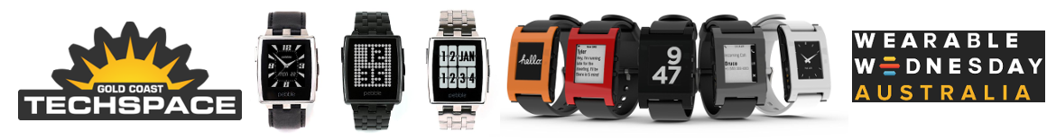GCTechSpace Pebble Watch Makerthon