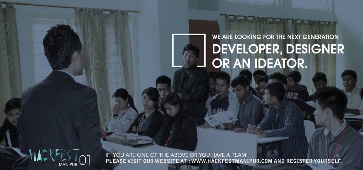 Hackfest Manipur 0.1