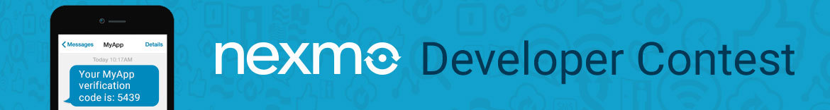 Pick Your Prize: Nexmo Numbers CRM Edition