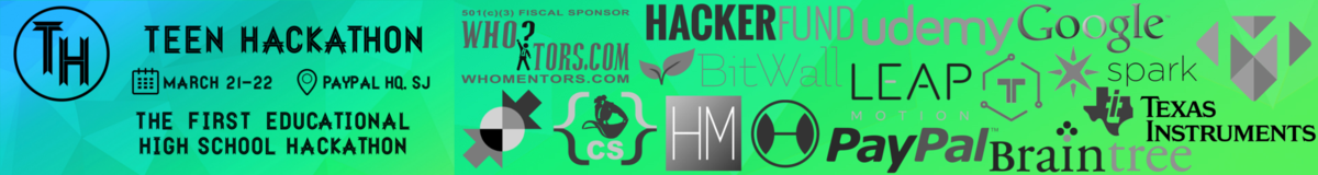 Teen Hackathon