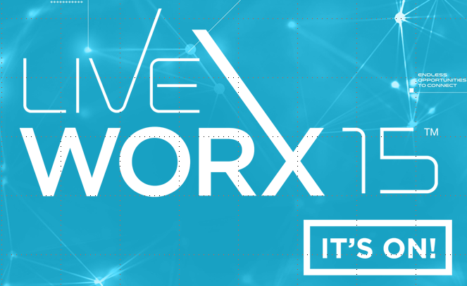 LiveWorx Boston IoT Hackathon 2015